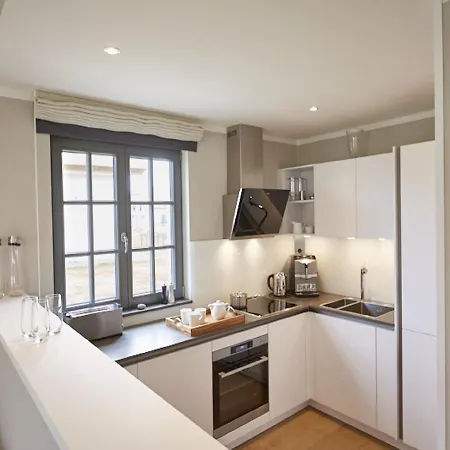 Reetland Am - Premium Reetdachvilla Mit 3 Schlafzimmern, Sauna Und Kamin E18 *