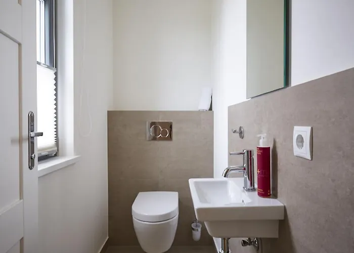 Reetland Am - Premium Reetdachvilla Mit 3 Schlafzimmern, Sauna Und Kamin E18 بيت للعطل *