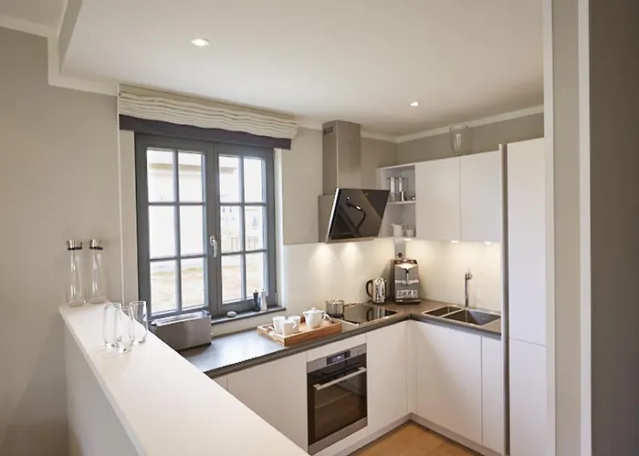 Reetland Am - Premium Reetdachvilla Mit 3 Schlafzimmern, Sauna Und Kamin E18 *